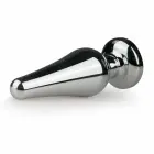 Rimba Aluminium Plug Crystal Clear – M – Roosa — Foto 3