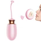 Vibrating Love Egg – 10 Functions – Heating – Voice Control – USB Rechargeable — Photo 3