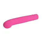 PRETTY LOVE Bogey G-Spot Vibrator – 15 cm – Pink — Photo 4