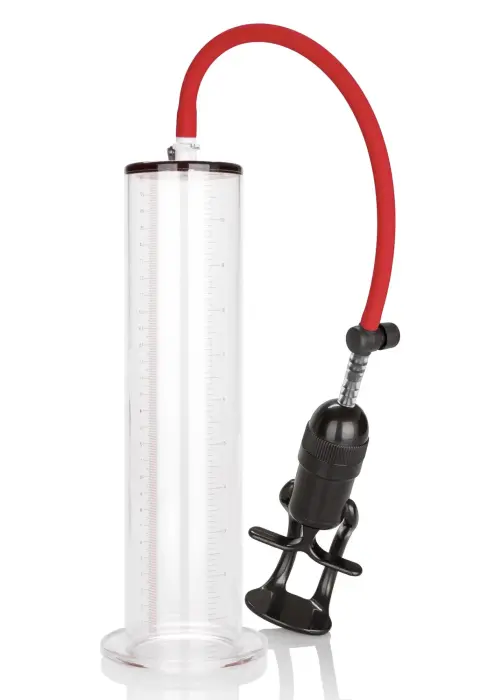 COLT Big Man Penis Pump – Clear