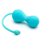 OhMiBod Lovelife Krush Smart Kegel Trainer – 8.5 cm – Blue — Photo 3
