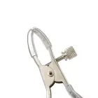 Classic Nipple Clamps – Black — Photo 4