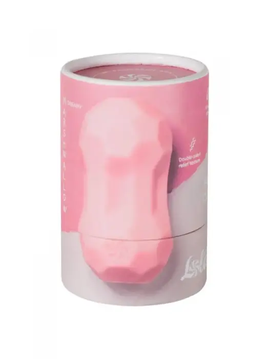 Marshmallow Dreamy masturbators – rozā