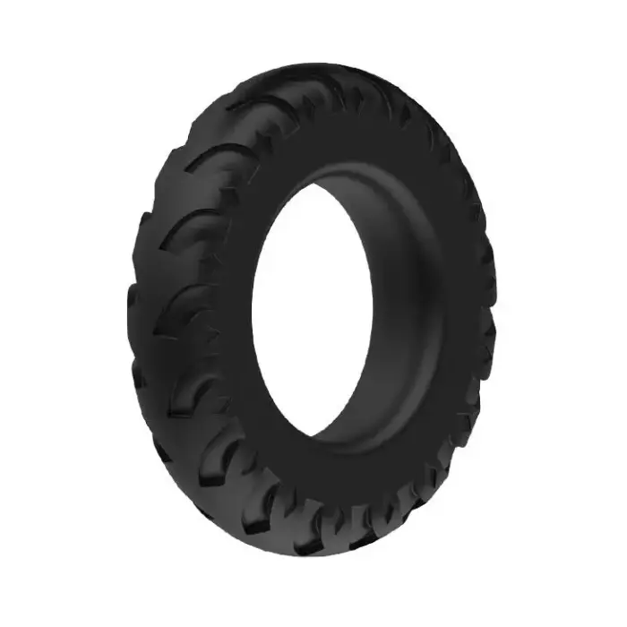 BAILE - TITAN RING – melns Foto 3