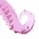 Gildo No. 36 Tentacle Glass Model – 15 cm (6″) – caurspīdīgs — Foto 7