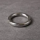 Stainless Steel Cock Ring – 4.5 cm — Photo 2