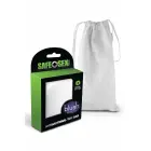 SAFE SEX Anti-Bacterial Toy Bag – antibacterial storage bag – silver ion protection – 26x7.6 cm — Photo 2