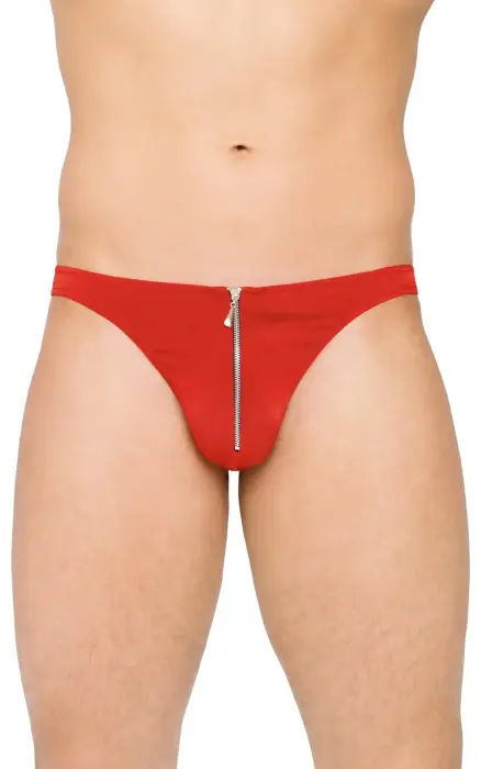 Thongs 4501 – Red – XL