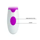 PRETTY LOVE Arthur Dual Vibrator – 14 cm – 7 Vibration Modes — Photo 7