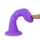Fantasy Line Dreamy dildo – 18.5 cm (7.3″) – Violets Foto 3