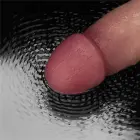 LoveToy Vibrating Sliding Skin Pro II – двухслойный реалистичный силиконовый дилдо с вибрацией – 22,9 cm (9'') — Фото 22