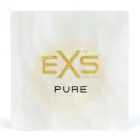 EXS Pure ypač ploni prezervatyvai – 12 vnt. — Nuotrauka 1