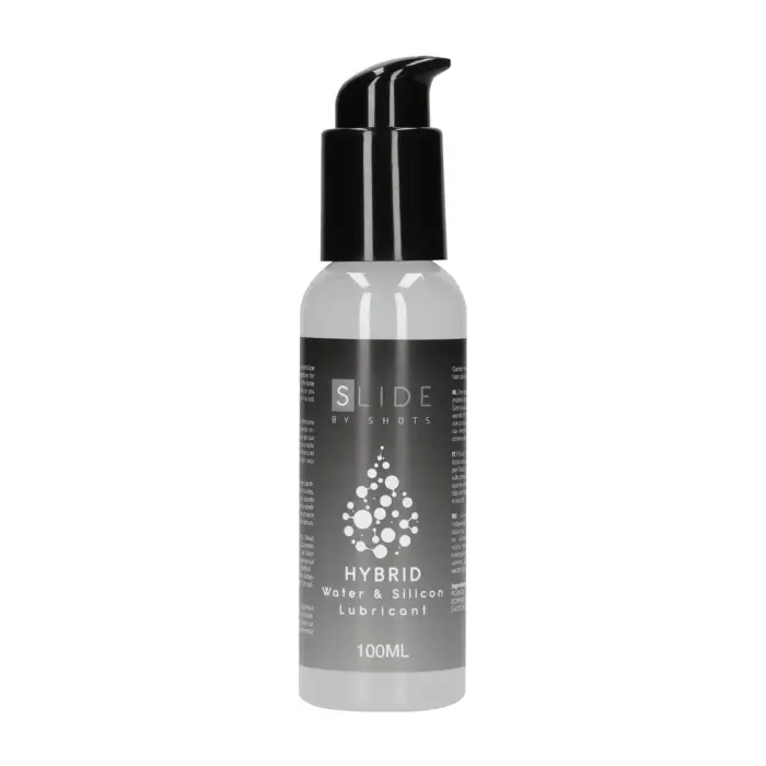 Slide hibrīda lubrikants – 100 ml Foto 5