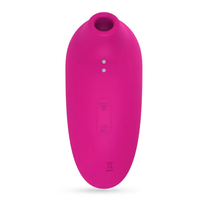 CRUSHIOUS SUPERNOVA Clitoral Stimulator – 11.5 cm (4.5″) – Pink Photo