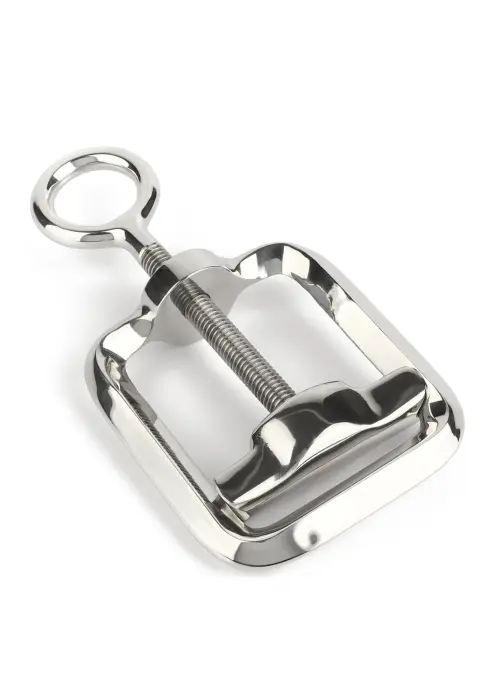 Mr. Steel Ball Crusher Light – Silver