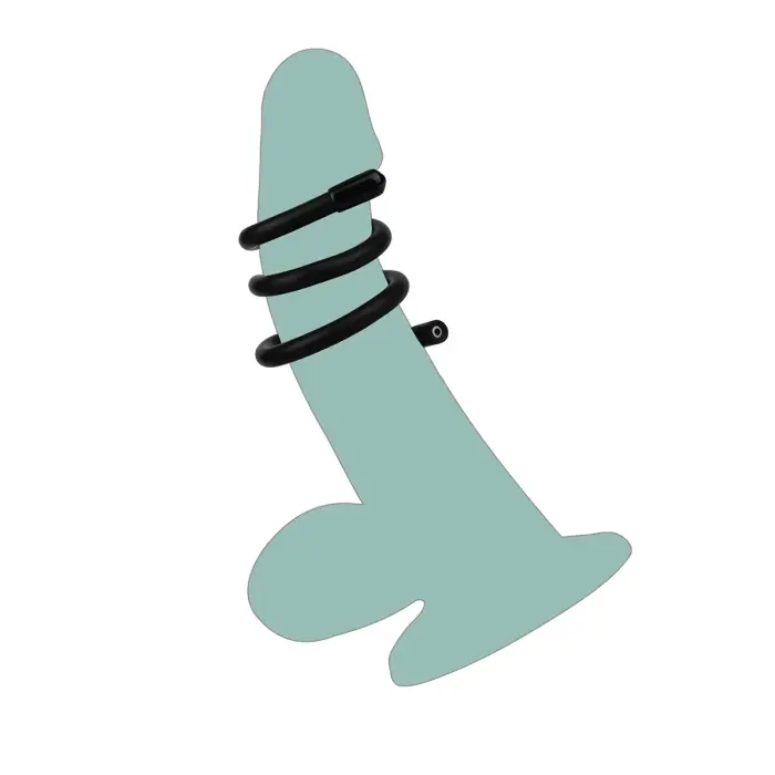 ElectraStim Recoil Униполярный электрод Фото num