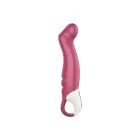 Satisfyer Petting Hippo Vibrator – 23 cm (9″) – Multicolored — Photo 4
