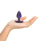 Ouch! Gluds anālais spraudnis – 7.9 cm – Violets — Foto 3