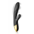 Black Empire RABBIT HEAT MY QUEEN кролик-вибратор – 28.9 см (11.4″) – черный — Фото 1