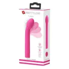 PRETTY LOVE Logan 10 Function Vibrator – Pink — Photo 9