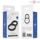 INTENSE Conleth регулируемое двойное кольцо для члена Model 3 – черный – 7.6 cm — Фото 5