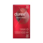 Durex Thin Feel Ultra-thin Condoms – 12 pcs — Photo 1