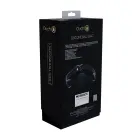 Venice Collection Silicone Ball Gag – Black — Photo 3