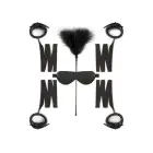 Beginners Bondage Fantasy Kit – Black — Photo 3