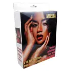 Amelia – inflatable love doll – standing pose, 3 love holes — Photo 4