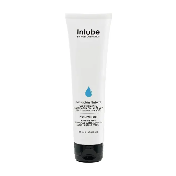 NUEI INLUBE Natural Feel Water-based Lubricant – 100 ml