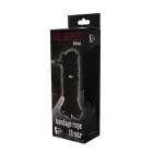 Blaze Deluxe BDSM virve – melna – 10 m — Foto 1