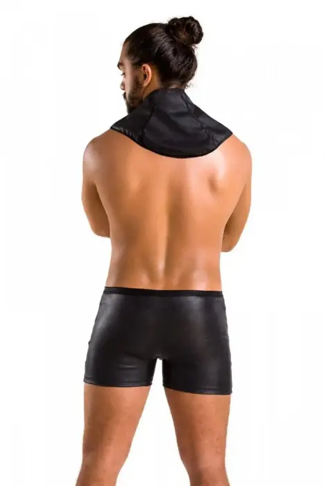 051 SET EDWARD black XXL/XXXL - Passion Foto 2