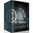 CLIMAXIMUM Villo Stepped Prostate Vibrator – 12 cm – Black — Photo 3