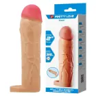 PRETTY LOVE - Hani Penis Sleeve – 20–23 cm (8–9″) – Skin — Photo 1