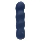 Satin Swirl G taško vibratorius – mėlynas — Nuotrauka 1