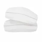 Bye Bra silicone cushion strap pads – clear – 1 pair — Photo 1
