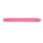 BAILE divpusējs dildo – 35.5 cm (14″) Foto 2