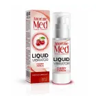 Amoréane Liquid Vibrator Stimulating Gel – Cherry – 30 ml — Photo 1