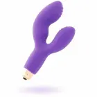 Универсальный стимулятор Womanvibe Vanix – 12.1 см (4.8″) – черный — Фото 1