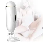 Vibrating Masturbation Cup with Interactive Function – 7 Modes — Photo 3
