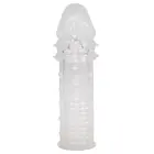 Fun Extension Clear Penis Sleeve – 15 – 18 cm — Photo 4