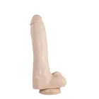 Dildorama 515 Line realistiškas dildo – 24 cm (9.5″) – kūno spalva — Nuotrauka 2