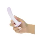 Lavender Haze Slender Curved Probe – slim curved vibrating probe, 10 functions — Photo 6