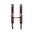 BDSM Fancy 9 Item Kit - Brown Фото num