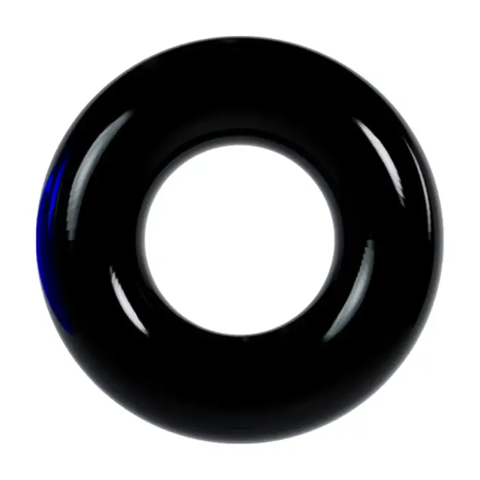 Dzimumlocekļa gredzenu komplekts 4 gab. - daudzkrāsains Foto 4