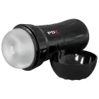 PDX Extreme Wet Stroker Super Slide Transparent Intimate Device 21.6 cm — Photo 2
