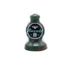 Kiotos Revolt Green Army 03 Medium – silicone dildo – 13.5 cm — Photo 9
