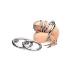 The Pen Deluxe – Lockable Chastity Cage — Photo 2