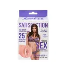 Lola Satisfaction Magazine Issue No.25 Masturbator — Photo 1