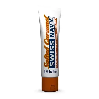 System JO Edible Lubricant Salted Caramel – 10 ml
